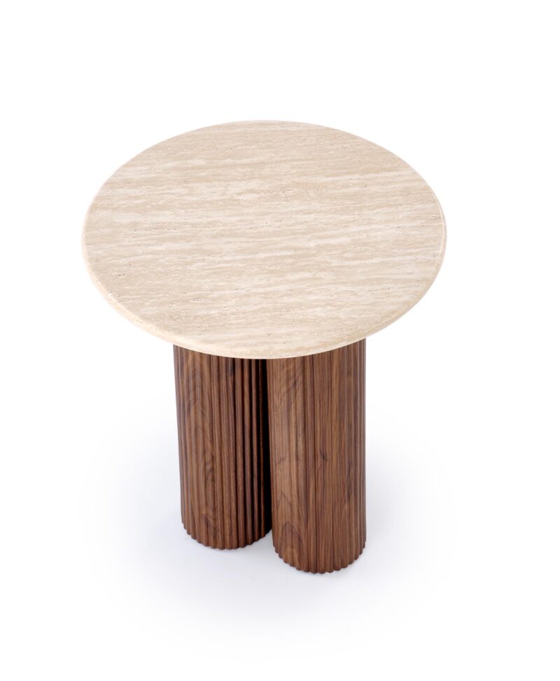 Hal-Dorotea-s dohányzóasztal