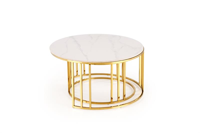 Hal-Mercury 3 dohányzóasztal szett