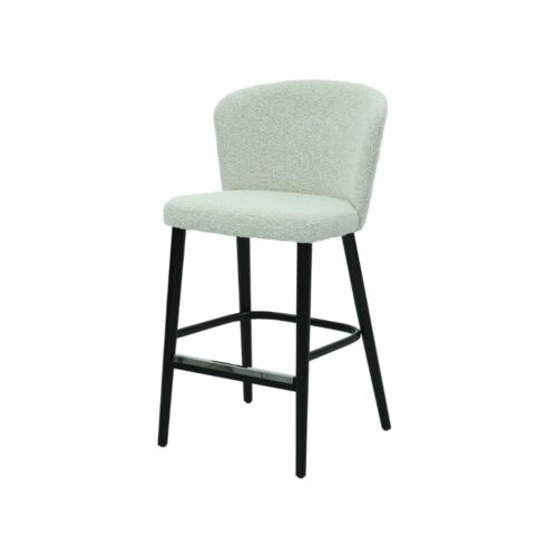 ARES bárszék I tömörfa I választható szövet / lábszín