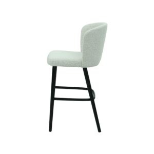 ARES bárszék I tömörfa I választható szövet / lábszín