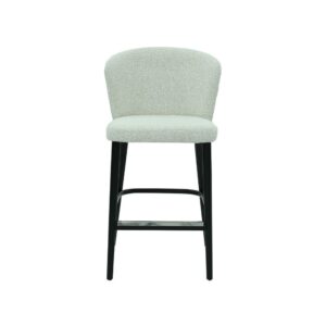 ARES bárszék I tömörfa I választható szövet / lábszín