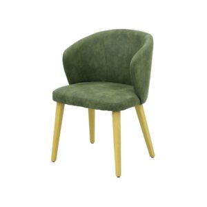 BRUNO szék I tömörfa I választható szövet / lábszín