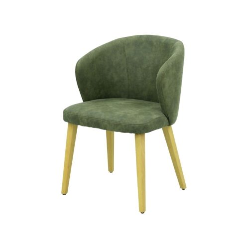 BRUNO szék I tömörfa I választható szövet / lábszín