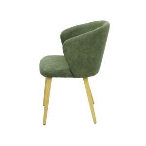 BRUNO szék I tömörfa I választható szövet / lábszín