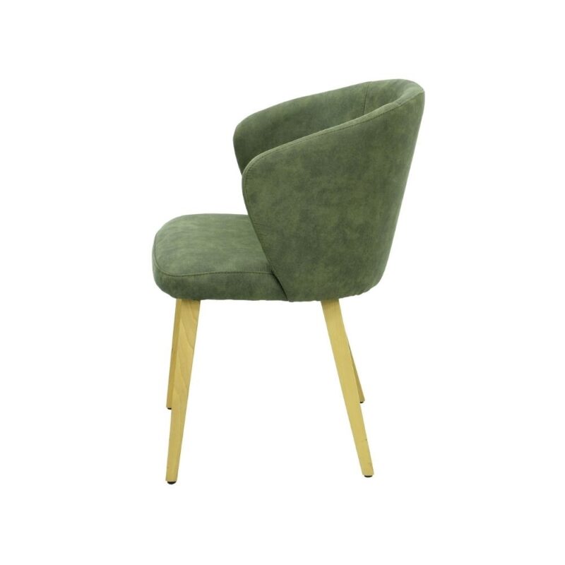 BRUNO szék I tömörfa I választható szövet / lábszín