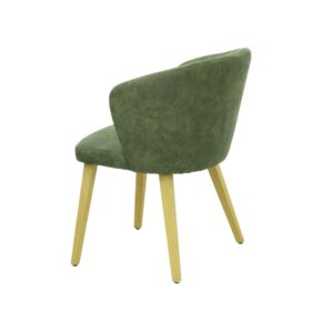 BRUNO szék I tömörfa I választható szövet / lábszín