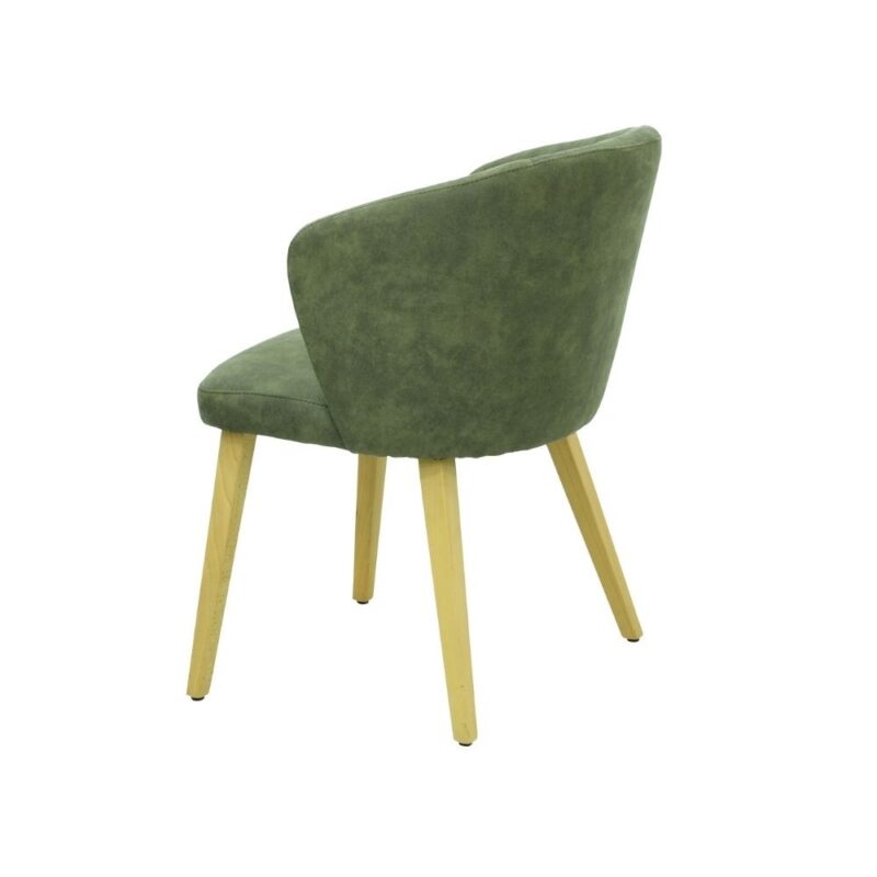 BRUNO szék I tömörfa I választható szövet / lábszín