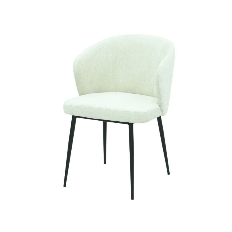 BRUNO szék I tömörfa I választható szövet / lábszín