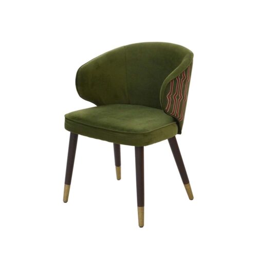 CAPRICE szék I tömörfa I választható szövet / lábszín