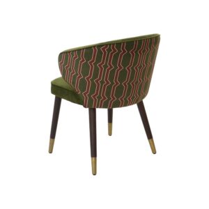 CAPRICE szék I tömörfa I választható szövet / lábszín