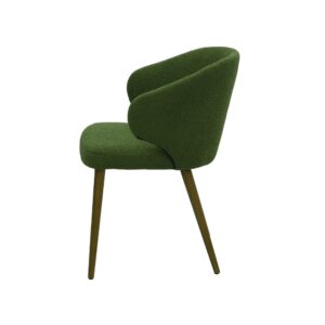 CAPRICE szék I tömörfa I választható szövet / lábszín