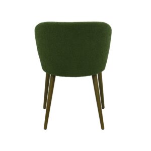 CAPRICE szék I tömörfa I választható szövet / lábszín