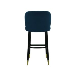 SAM bárszék I tömörfa I választható szövet / lábszín