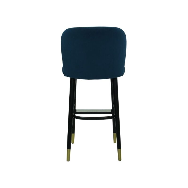 SAM bárszék I tömörfa I választható szövet / lábszín