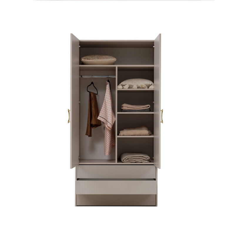 New Elegance - Nubo modern hálószoba kollekció