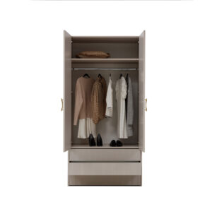 New Elegance - Nubo modern hálószoba kollekció