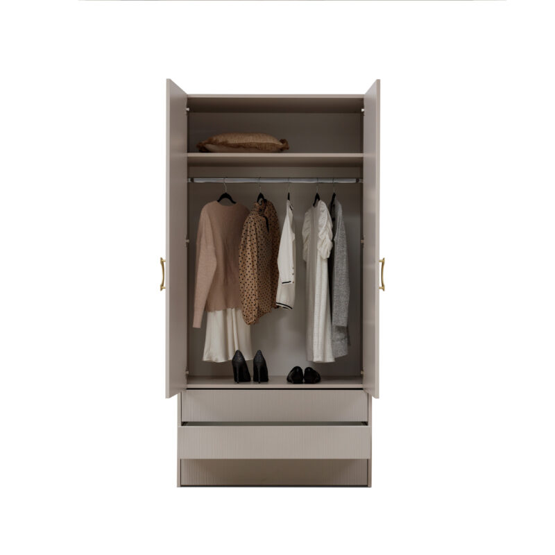 New Elegance - Nubo modern hálószoba kollekció