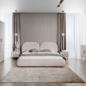 New Elegance - Nubo modern hálószoba kollekció