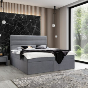 New Elegance - Kontynentalne Slim B franciaágy