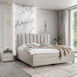 New Elegance - Kontynentalne Slim C20 franciaágy