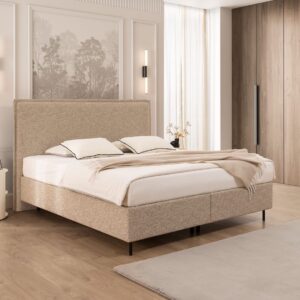 New Elegance - Kontynentalne Slim L franciaágy