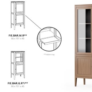 THS - Ferara modern nappali bútorok