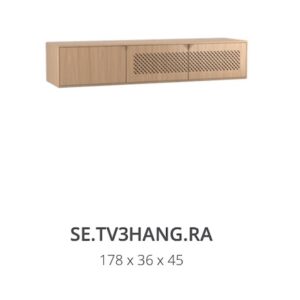 THS - Santa modern nappali bútorok