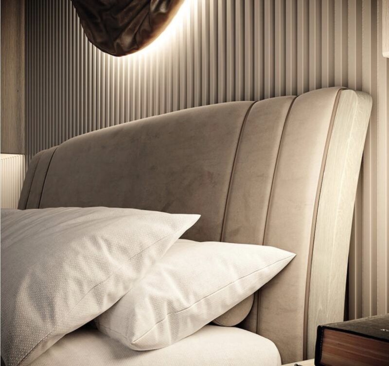 Camelgroup - Denali Night modern hálószoba bútorok