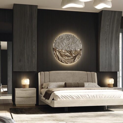 Camelgroup - Denali Night modern hálószoba bútorok