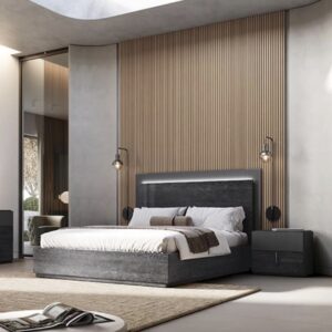 Camelgroup - Onyx modern hálószoba bútorok