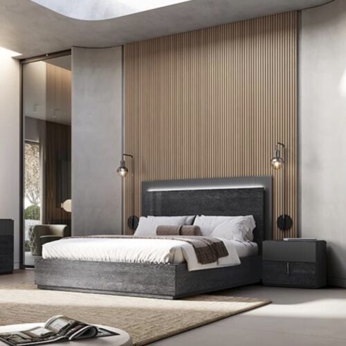 Camelgroup - Onyx modern hálószoba bútorok