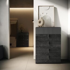 Camelgroup - Onyx modern hálószoba bútorok