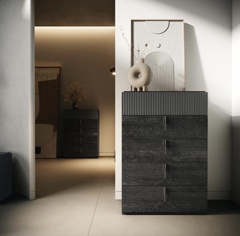 Camelgroup - Onyx modern hálószoba bútorok