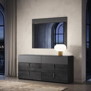 Camelgroup - Onyx modern hálószoba bútorok
