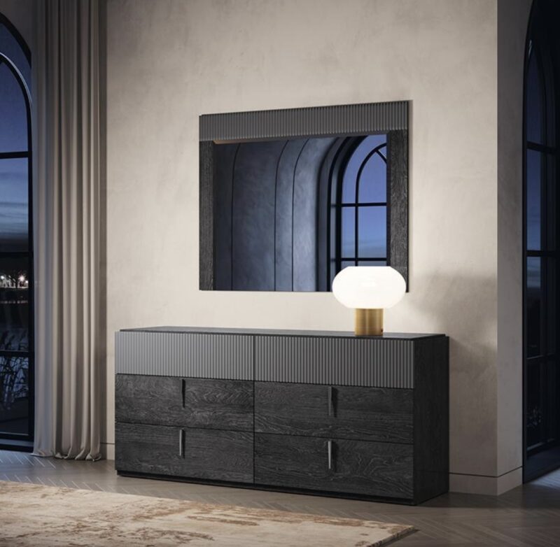 Camelgroup - Onyx modern hálószoba bútorok