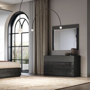 Camelgroup - Onyx modern hálószoba bútorok