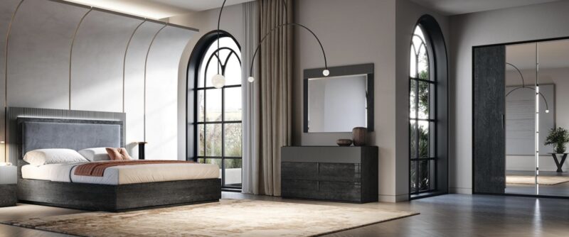 Camelgroup - Onyx modern hálószoba bútorok