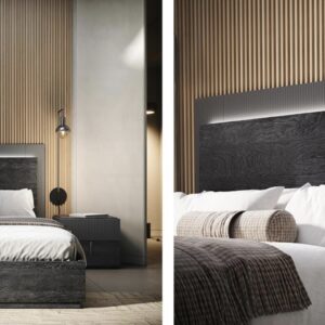 Camelgroup - Onyx modern hálószoba bútorok