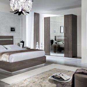 Camelgroup - Platinum Night modern hálószoba bútorok