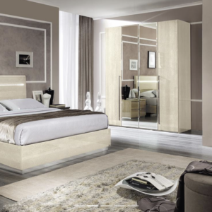 Camelgroup - Platinum Night modern hálószoba bútorok