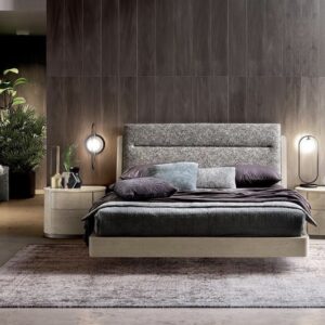 Camelgroup - Round modern hálószoba bútorok
