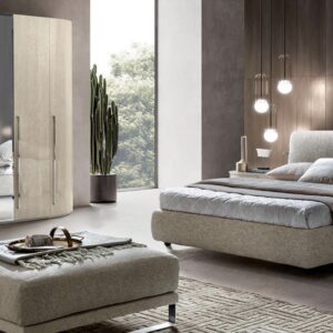 Camelgroup - Round modern hálószoba bútorok