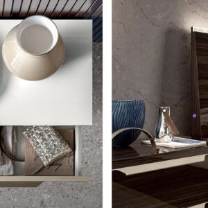 Camelgroup - Smart modern hálószoba bútorok