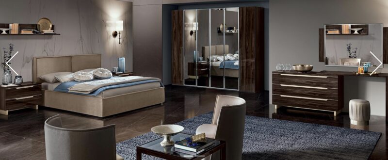 Camelgroup - Smart modern hálószoba bútorok