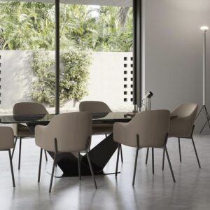 Camelgroup - Zenith modern étkező bútorok