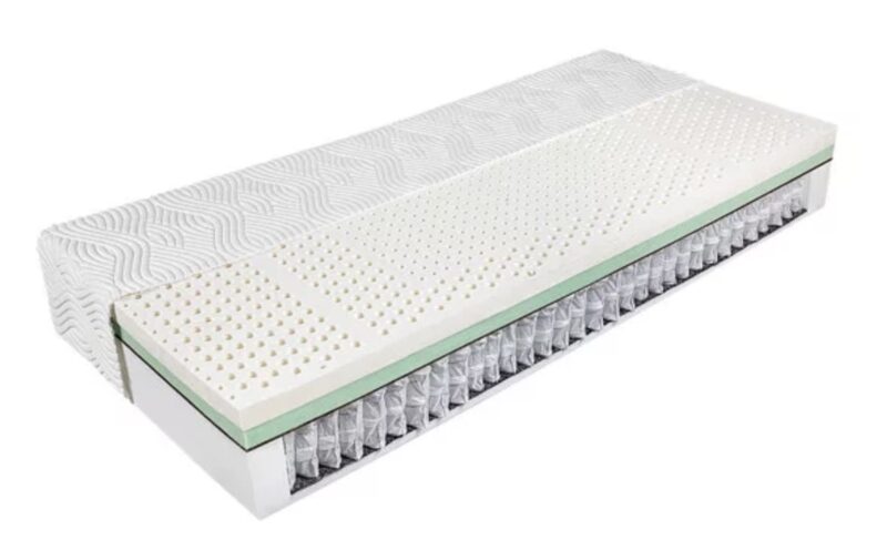 Screenshot BioTextima - Admiral latex matrac - rugós / középkemény