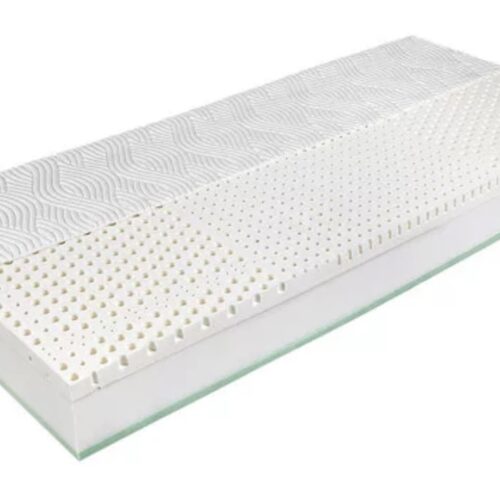 BioTextima - Comfort Latex matrac - hideghab / középkemény