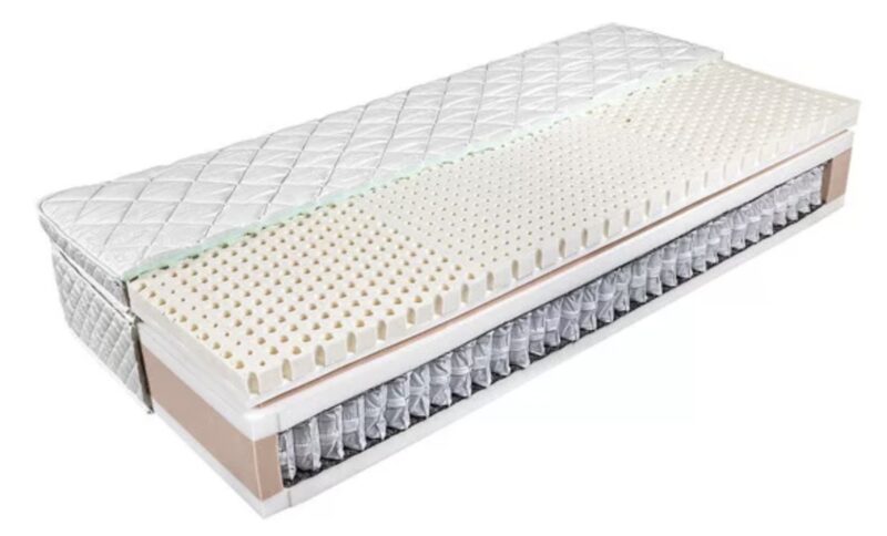 BioTextima - Vario Hybrid Nature Balance rugós matrac