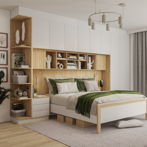 New Elegance - Sleep Varia komplett hálószoba / moduláris