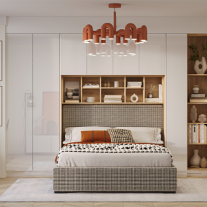 New Elegance - Sleep Varia komplett hálószoba / moduláris